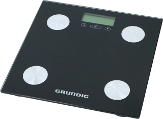 Kúpeľnňová váha - Kúpeľňová váha Grundig Hmotnosť 180kg
